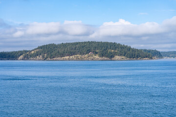 Fototapeta premium San Juan Islands Archipelago