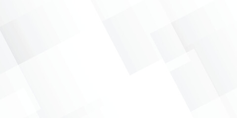 Sophisticated and Minimalist Abstract Background in White and Grey, with Glossy Geometric Squares and a Smooth, Elegant Texture That Brings a Contemporary Touch to Any Design Project
