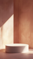 Product Podium for Mockup