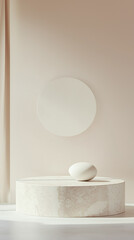 Product Podium for Mockup