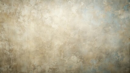 Fototapeta premium A Textured Background Featuring Subtle Variations in Neutral Tones, Ideal for Design Projects Requiring a Vintage or Rustic Aesthetic