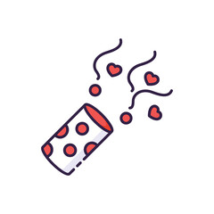 Party Poppers