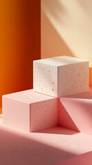 Product Podium for Mockup