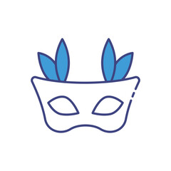 Festive Mask