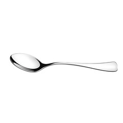 Spoon clipart transparent image kitchen utensils culinary art minimalist style reflective surface concept
