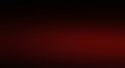 Obraz premium Abstract red gradient background design.