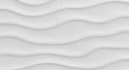 Obraz premium Wavy texture in soft monochrome tones.