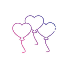 Heart-shaped Balloon