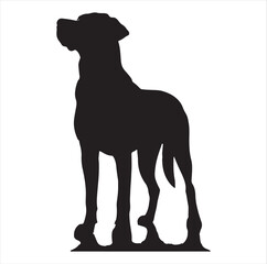 Dog illustration, Dog art, Dog drawing