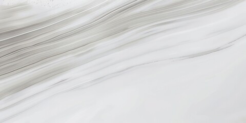 Obraz premium scratched rough grooved concrete white wall cement plaster cracked damaged flat surface soft light abstract