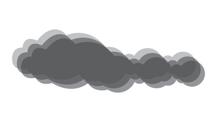 Fog illustration