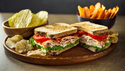 This classic choice is always a hit at any table.  