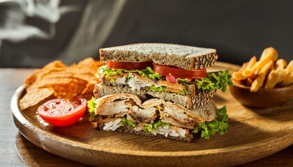 A delightful reminder of culinary tradition.  