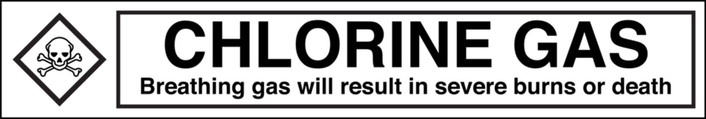 100 ISO 7010 GHS Chemicals La...