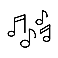 music note icon