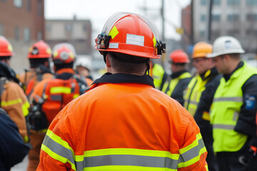 Fire departments and emergency response teams will conduct disaster preparedness drills.