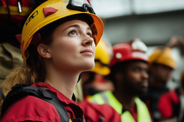 Fire departments and emergency response teams will conduct disaster preparedness drills.