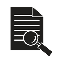 Document Search Icon