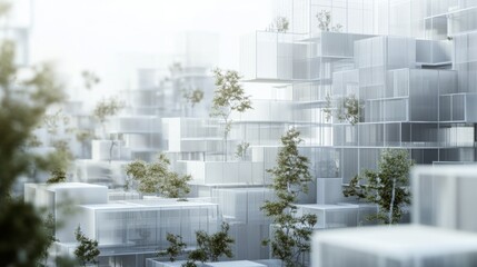 Urban innovation drives new technologies and ideas.