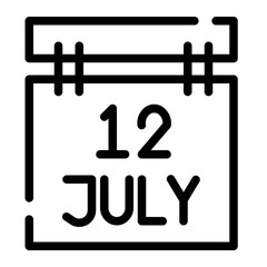 National Cooperative Day cutline icon