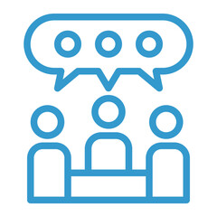 silence a thousand languages color icon