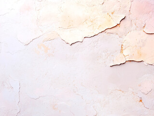 Obraz premium abstract painting background texture with dim gray, old lavender and rosy brown colors and space for text or image. can be used as header or banner