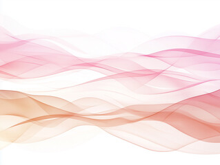 Obraz premium Abstract pink background