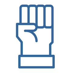 hand color icon