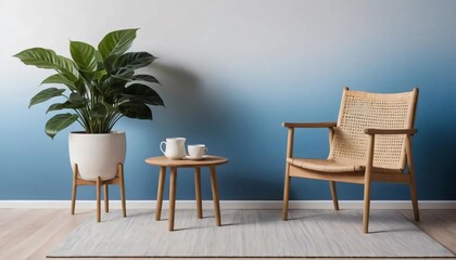 a simple and elegant gradient background, offering a neutral and versatile backdrop for a range of design and presentation purposes.