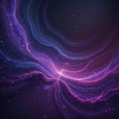 Obraz premium Ombre Gradient Sparkle Background with Glitter