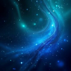 Obraz premium Ombre Gradient Sparkle Background with Glitter