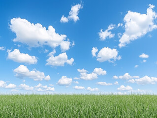 Obraz premium Blue sky and clear, Blue sky no cloud