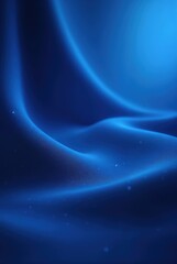 Fototapeta premium Deep royal blue background with a soft velvet texture and subtle light reflections for depth. 