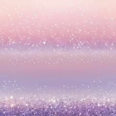 Ombre Gradient Sparkle Background with Glitter