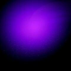 Obraz premium Ombre Gradient Sparkle Background with Glitter