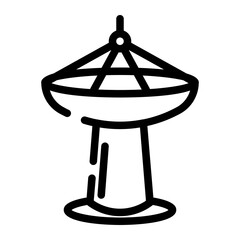 satellite signal receiver_4 cutline style