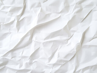 Obraz premium crumpled paper