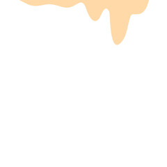 Illustration of Melted Mayonnaise Sauce