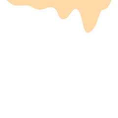 Illustration of Melted Mayonnaise Sauce