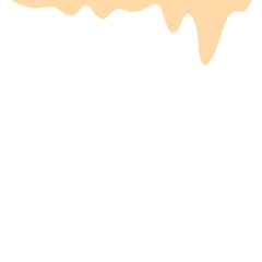 Illustration of Melted Mayonnaise Sauce