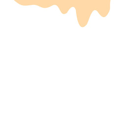 Illustration of Melted Mayonnaise Sauce
