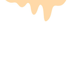 Illustration of Melted Mayonnaise Sauce
