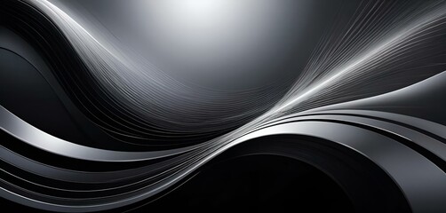 Gray background images, curves, textures, banners, digital