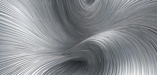 Obraz premium Gray background images, curves, textures, banners, digital