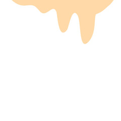 Illustration of Melted Mayonnaise Sauce