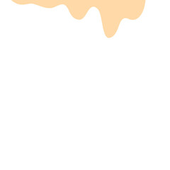 Illustration of Melted Mayonnaise Sauce