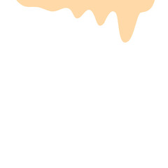 Illustration of Melted Mayonnaise Sauce
