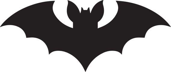 Bat silhouette