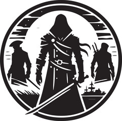Rogue Vector Illustration