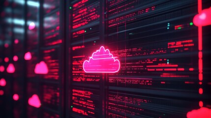 Layered Cloud Infrastructure in Ambient Light
